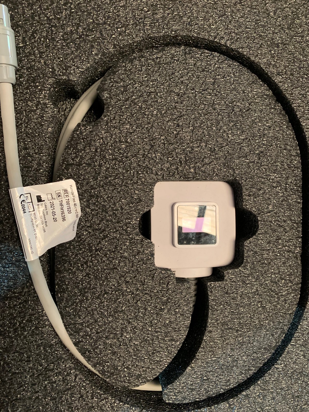 2021 Cutera Trusculpt iD Monopolar Radio Frequency HANDS FREE Body Contouring - Consumables Support Not Included - Free Shipping & Warranty (jm/by83-01) - Image 7