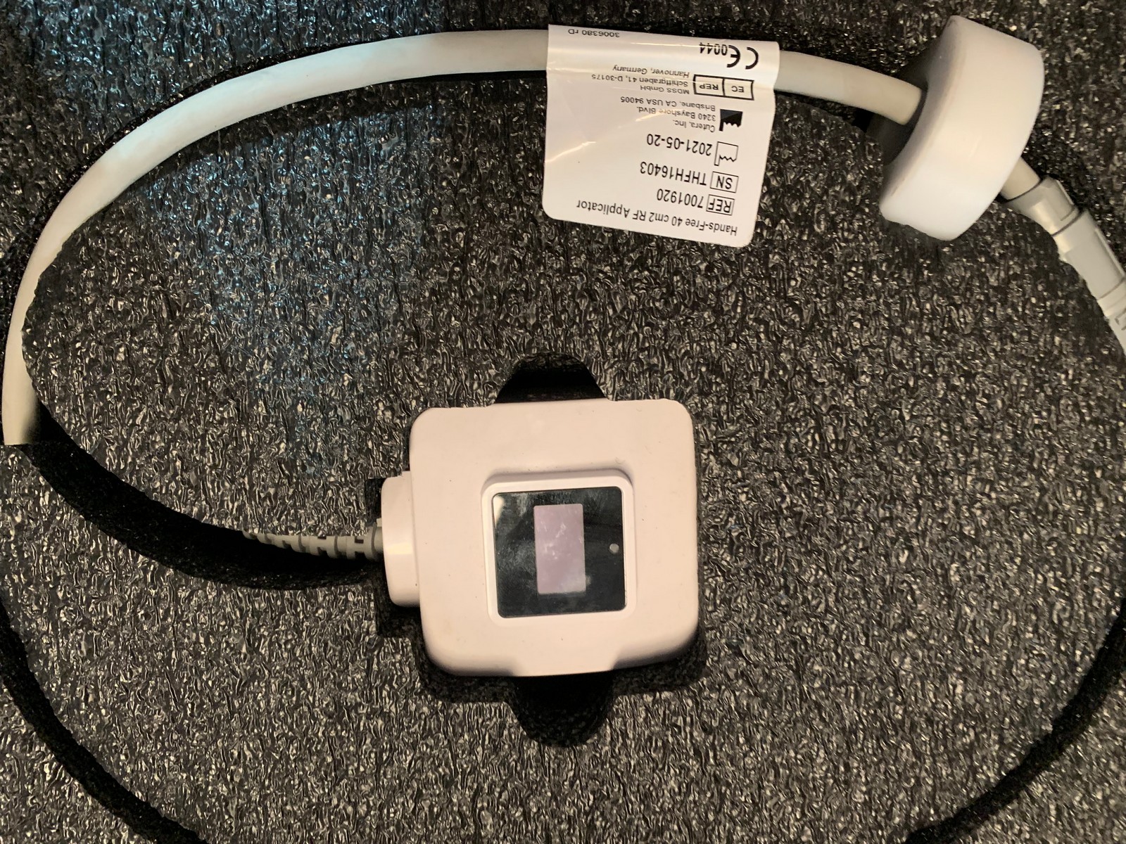 2021 Cutera Trusculpt iD Monopolar Radio Frequency HANDS FREE Body Contouring - Consumables Support Not Included - Free Shipping & Warranty (jm/by83-01) - Image 15