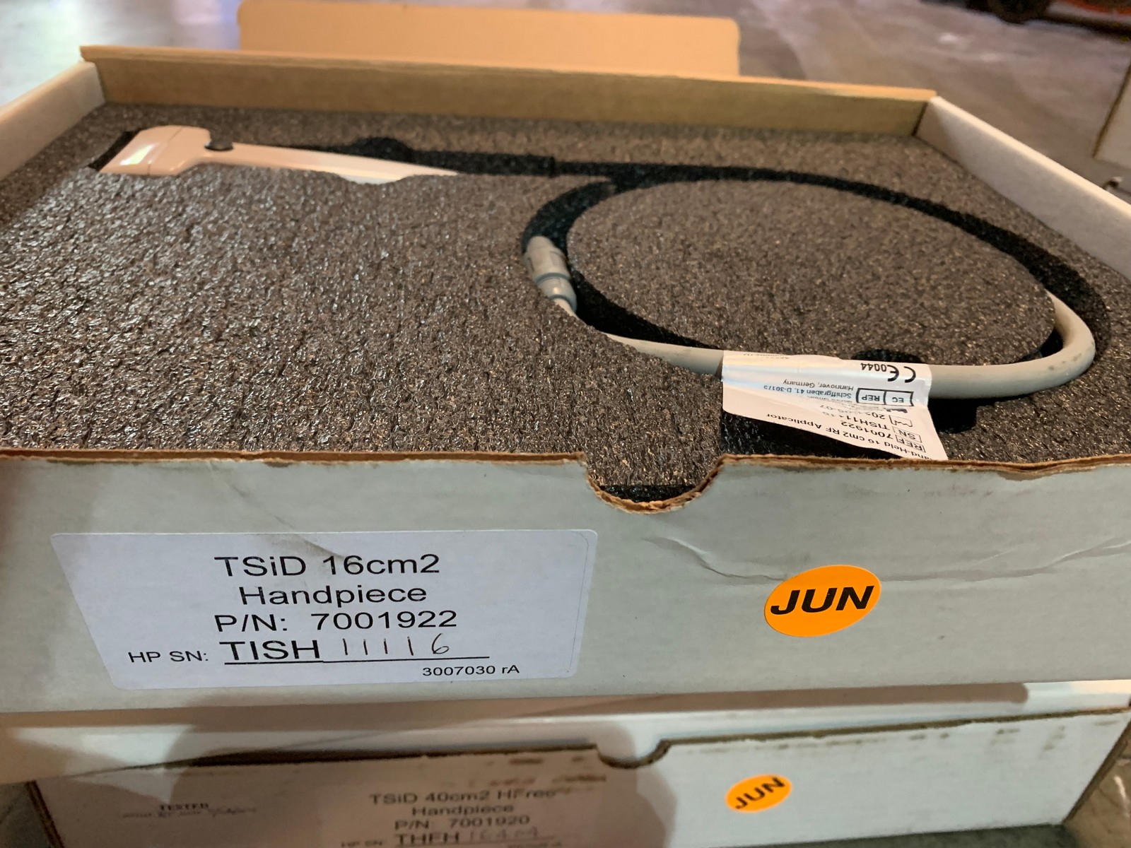 2021 Cutera Trusculpt iD Monopolar Radio Frequency HANDS FREE Body Contouring - Consumables Support Not Included - Free Shipping & Warranty (jm/by83-01) - Image 18