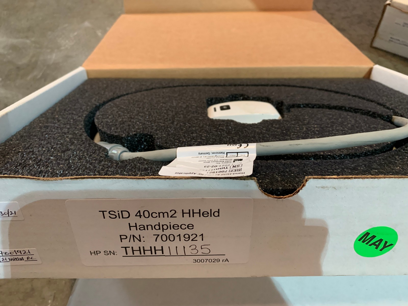 2021 Cutera Trusculpt iD Monopolar Radio Frequency HANDS FREE Body Contouring - Consumables Support Not Included - Free Shipping & Warranty (jm/by83-01) - Image 21