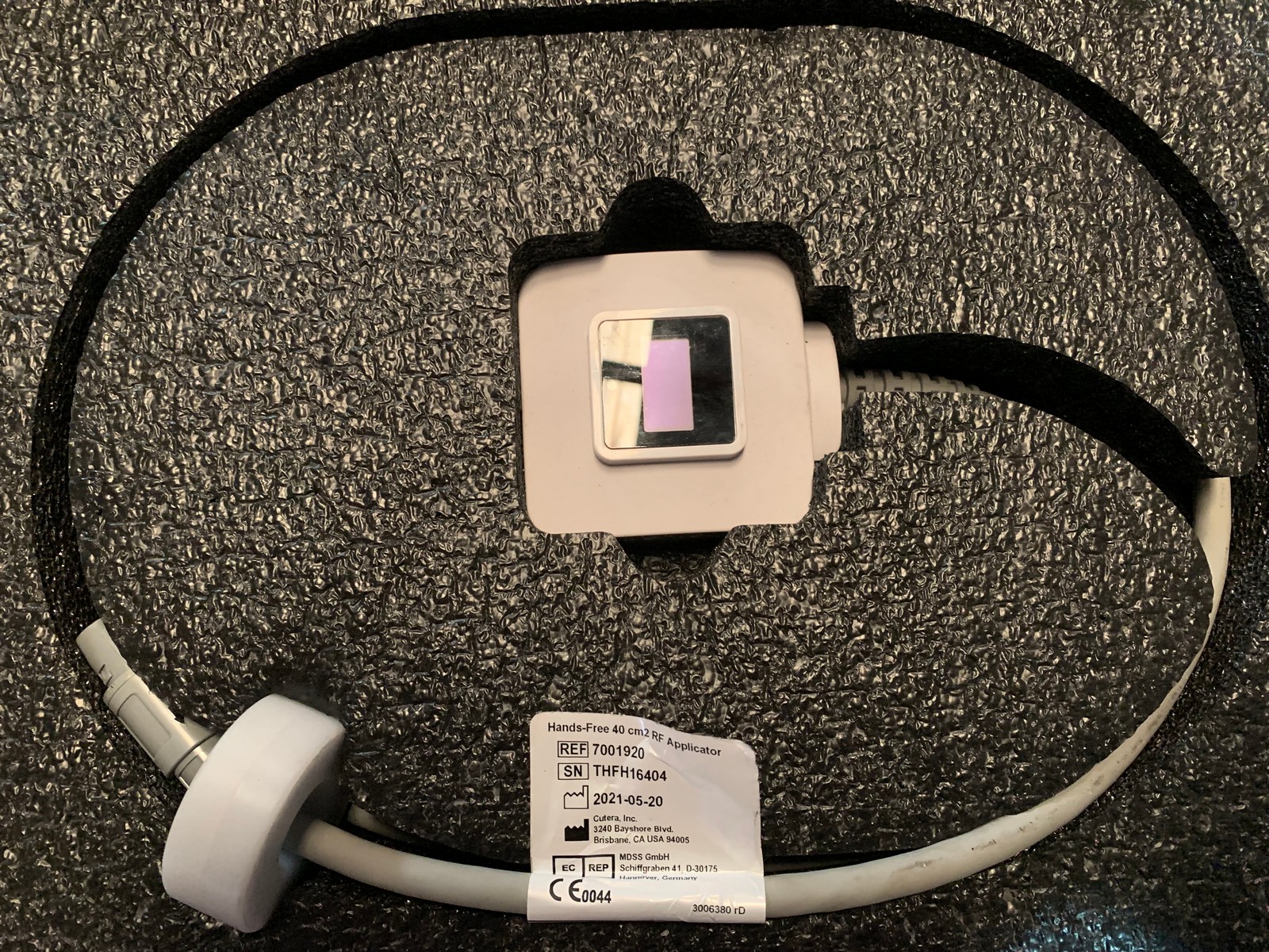 2021 Cutera Trusculpt iD Monopolar Radio Frequency HANDS FREE Body Contouring - Consumables Support Not Included - Free Shipping & Warranty (jm/by83-01) - Image 22