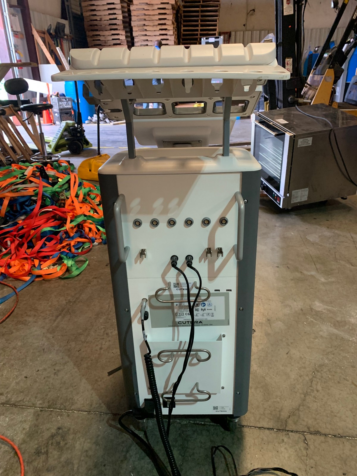 2021 Cutera Trusculpt iD Monopolar Radio Frequency HANDS FREE Body Contouring - Consumables Support Not Included - Free Shipping & Warranty (jm/by83-01) - Image 27