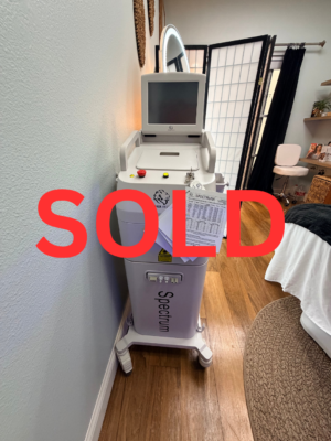 2025 Rohrer Aesthetics Spectrum Multi-Platform System For Sale