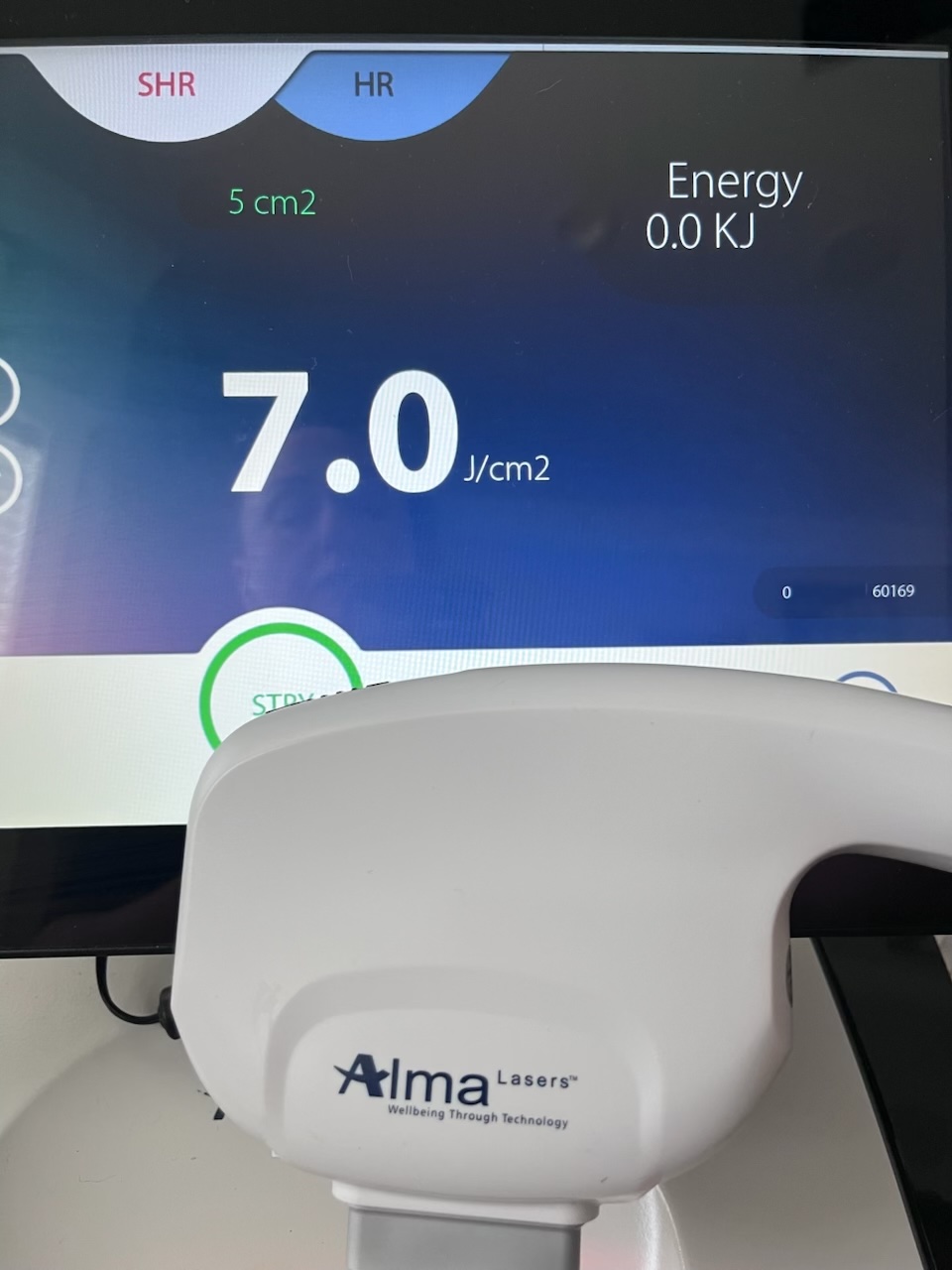 2015 Alma Harmony XL PRO with (4) Handpieces - (1) ClearLift, (1) SHR, (1) Dye SVL, & (1) LED Handpiece - Includes Free Shipping & 90 Day Warranty (km/cas) - Image 10