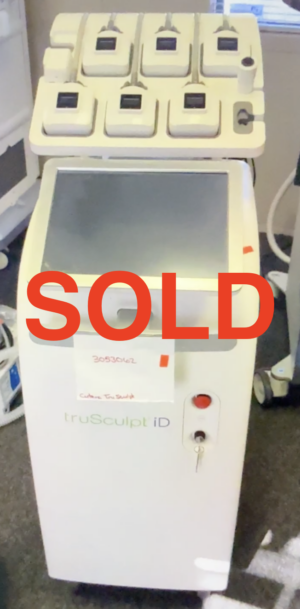 2020 Cutera Trusculpt iD for Sale - Monopolar Radio Frequency
