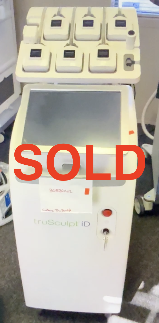 2020 Cutera Trusculpt iD for Sale - Monopolar Radio Frequency
