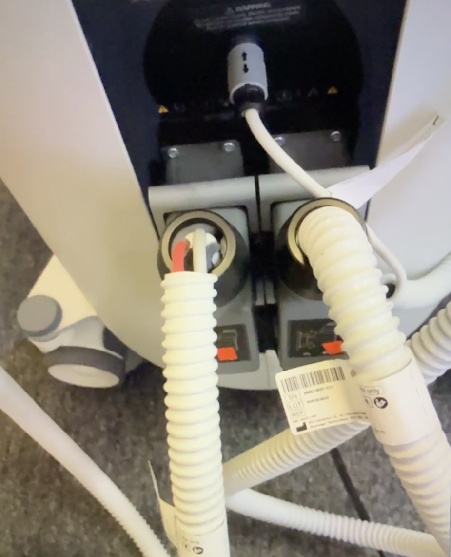 2022 BTL Emsculpt Neo - Simultaneous Muscle Sculpting & Fat Elimination w/ (2) HIFEM/RF Small Paddles (92% Remaining) & (2) HIFEM/RF Large Paddles (39% Remaining) - $19,650 VALUE - DOES NOT INCLUDE CONSUMABLE SUPPORT (jm/by19-01) - Image 14