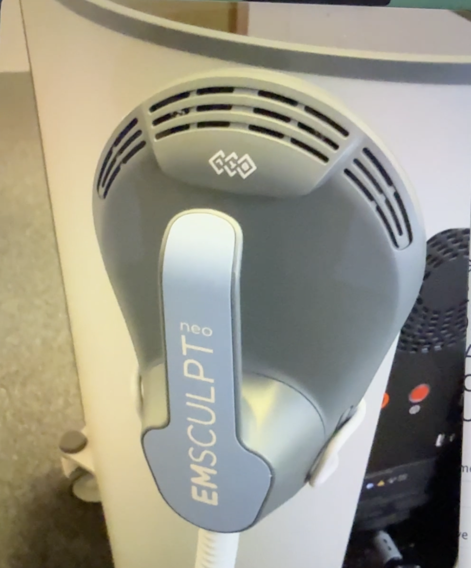 2022 BTL Emsculpt Neo - Simultaneous Muscle Sculpting & Fat Elimination w/ (2) HIFEM/RF Small Paddles (92% Remaining) & (2) HIFEM/RF Large Paddles (39% Remaining) - $19,650 VALUE - DOES NOT INCLUDE CONSUMABLE SUPPORT (jm/by19-01) - Image 5