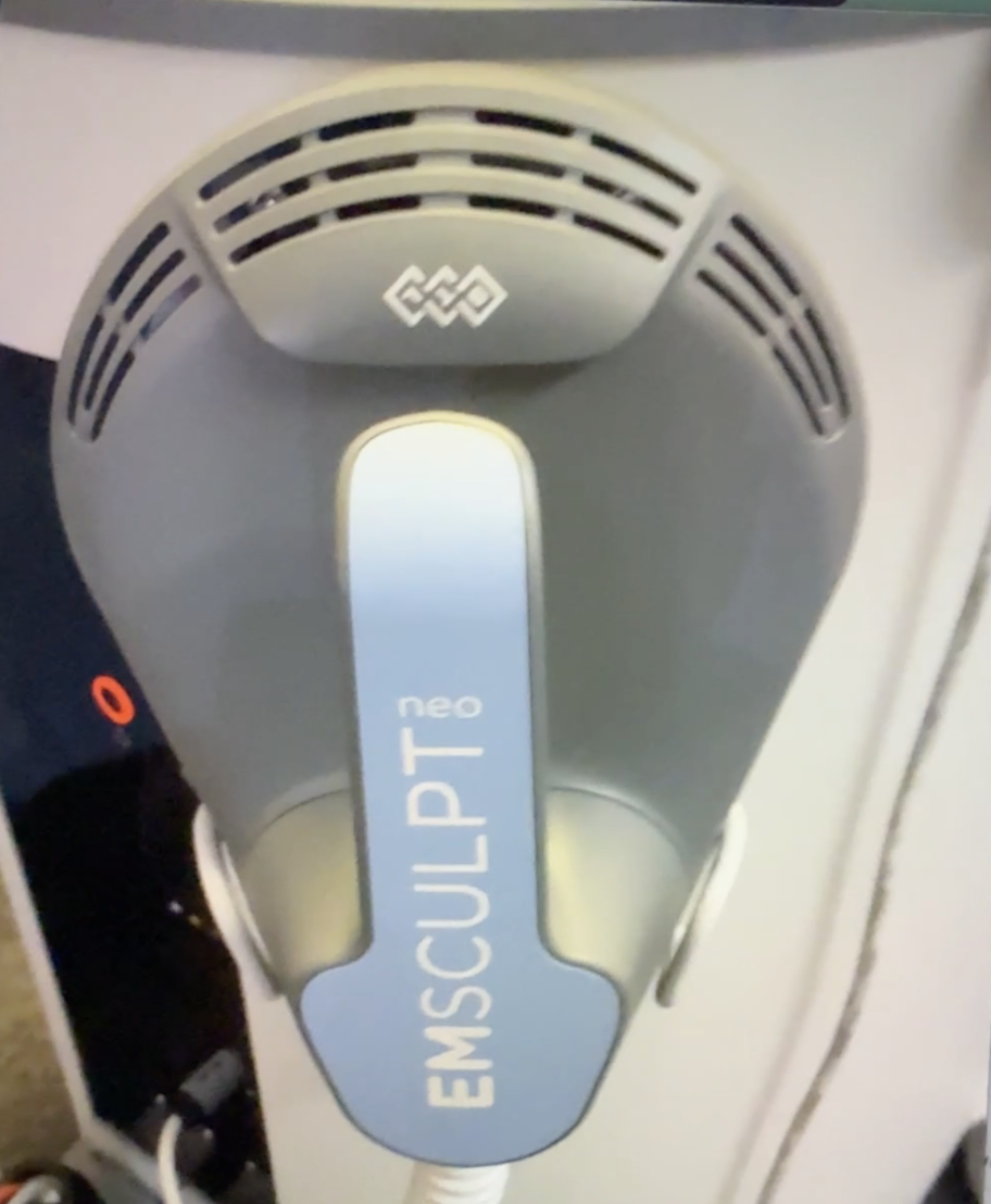 2022 BTL Emsculpt Neo - Simultaneous Muscle Sculpting & Fat Elimination w/ (2) HIFEM/RF Small Paddles (92% Remaining) & (2) HIFEM/RF Large Paddles (39% Remaining) - $19,650 VALUE - DOES NOT INCLUDE CONSUMABLE SUPPORT (jm/by19-01) - Image 7