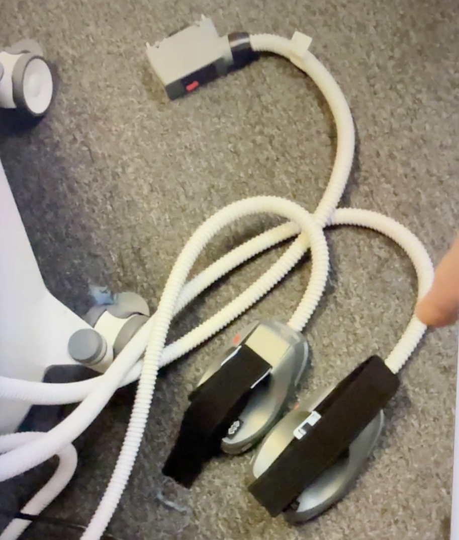 2022 BTL Emsculpt Neo - Simultaneous Muscle Sculpting & Fat Elimination w/ (2) HIFEM/RF Small Paddles (92% Remaining) & (2) HIFEM/RF Large Paddles (39% Remaining) - $19,650 VALUE - DOES NOT INCLUDE CONSUMABLE SUPPORT (jm/by19-01) - Image 11