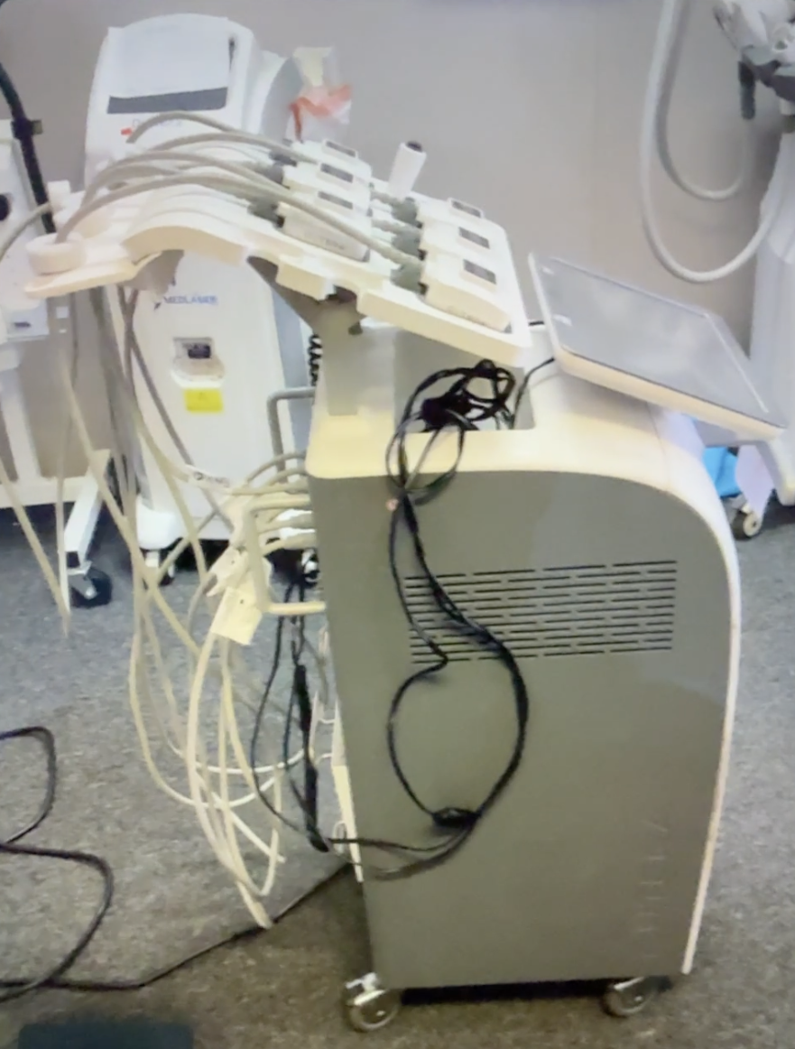 2021 Cutera Trusculpt iD Monopolar Radio Frequency HANDS FREE Body Contouring - Consumables Support Not Included - Free Shipping & Warranty (jm/by83-01) - Image 3