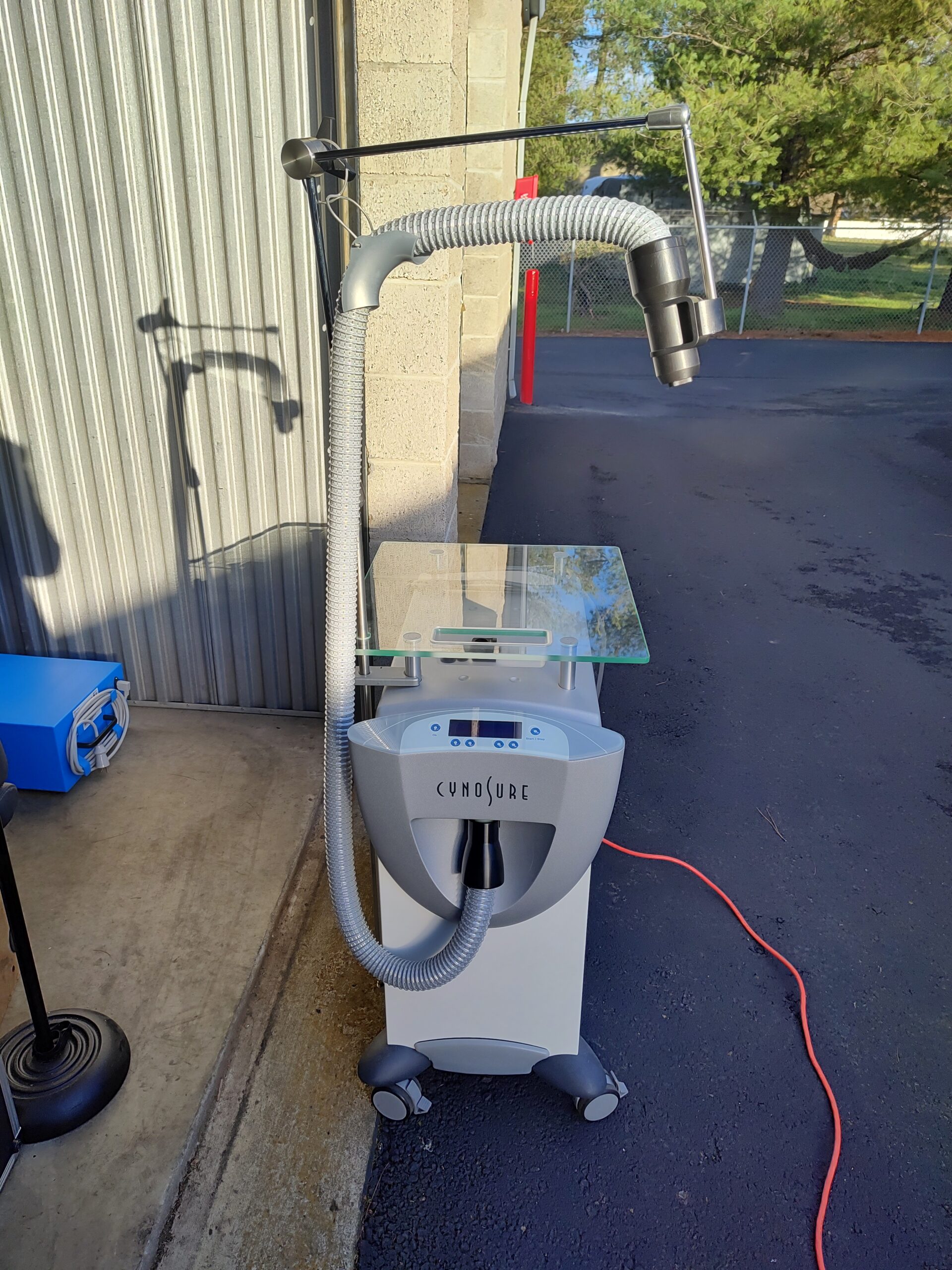 2019 Zimmer Cryo 6 Skin Chiller For Sale