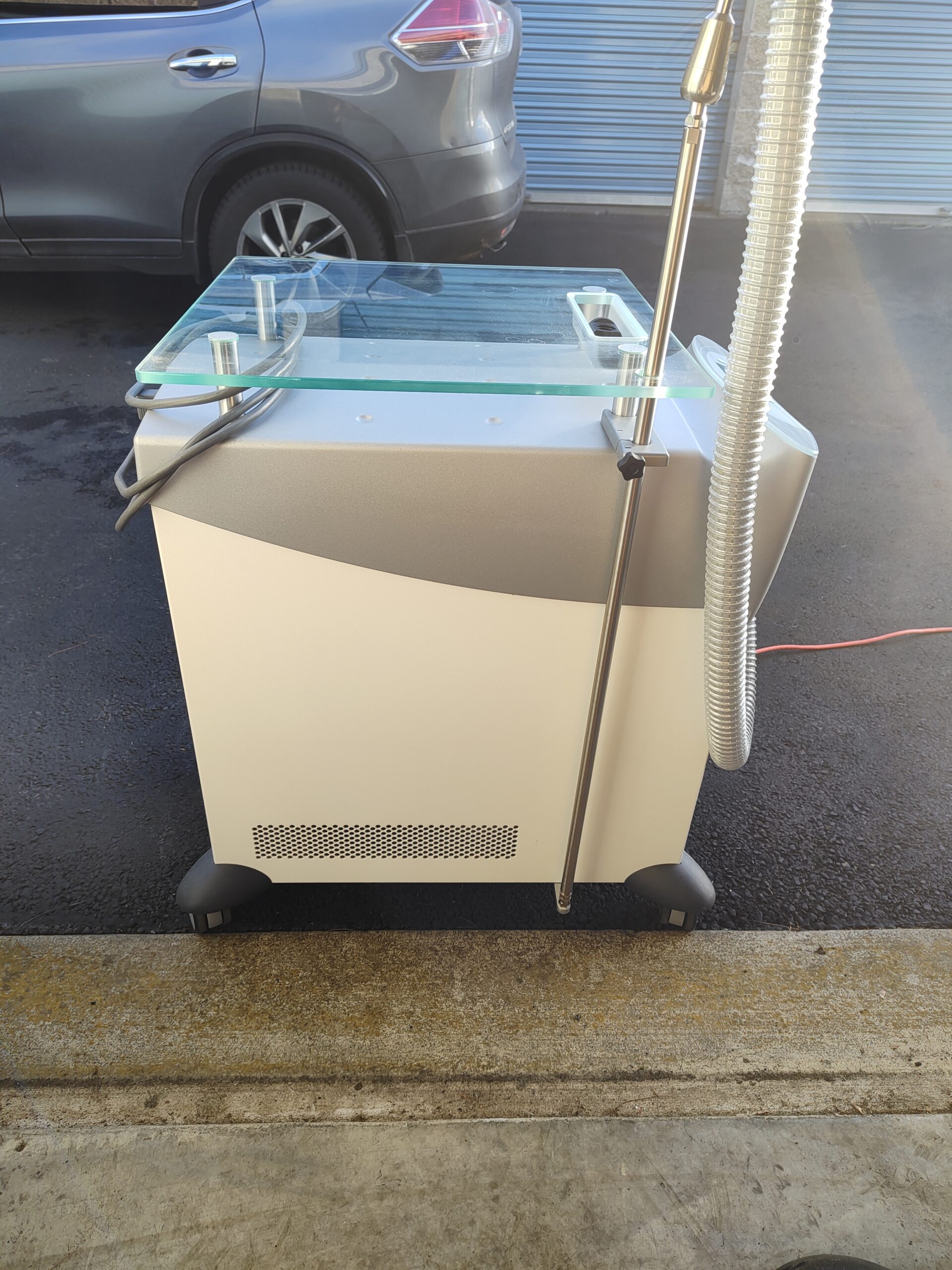Used 2019 Zimmer Cryo 6 skin chiller