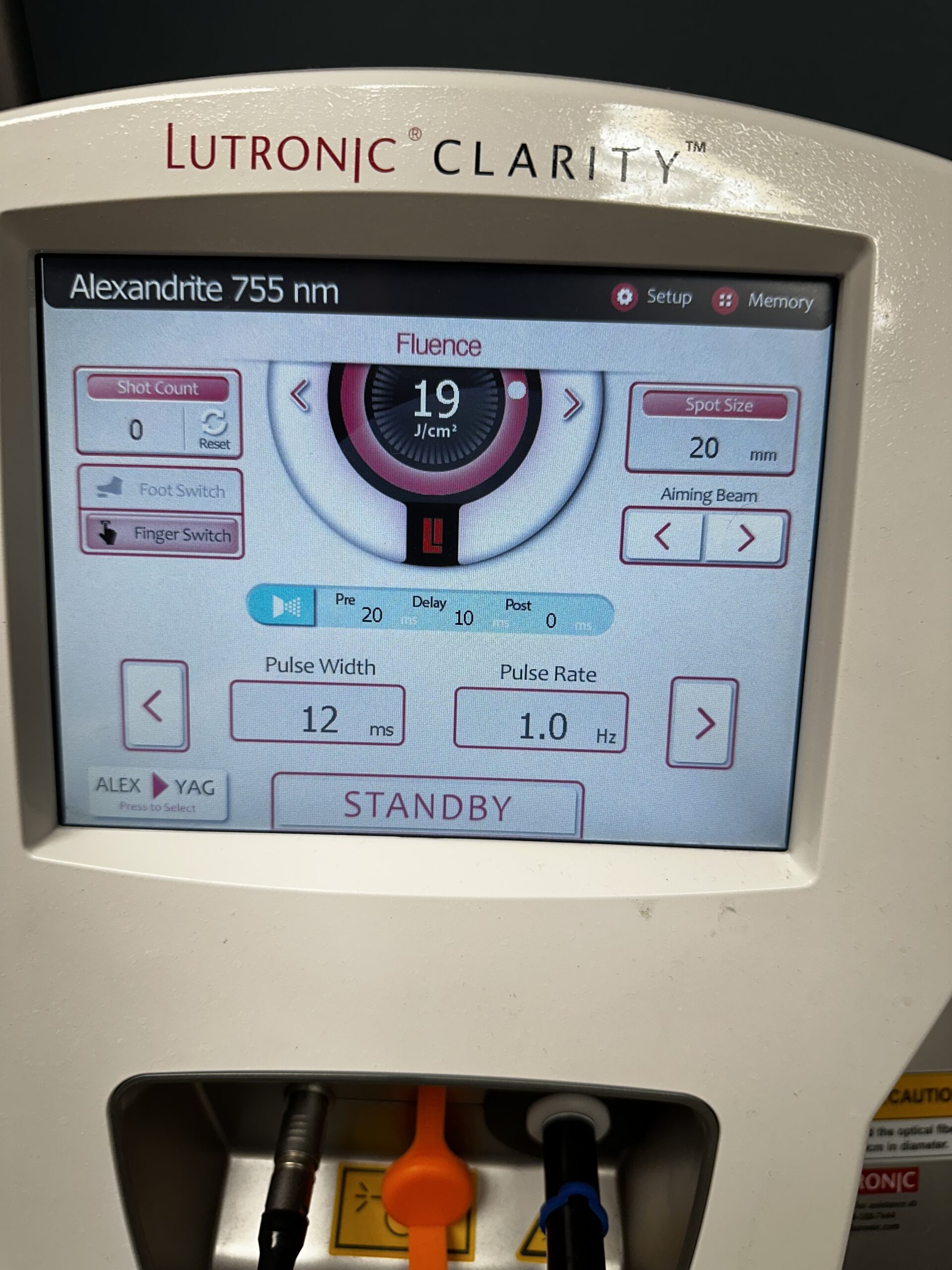 2018 Lutronic Clarity For Sale - Excellent Condition - Image 16