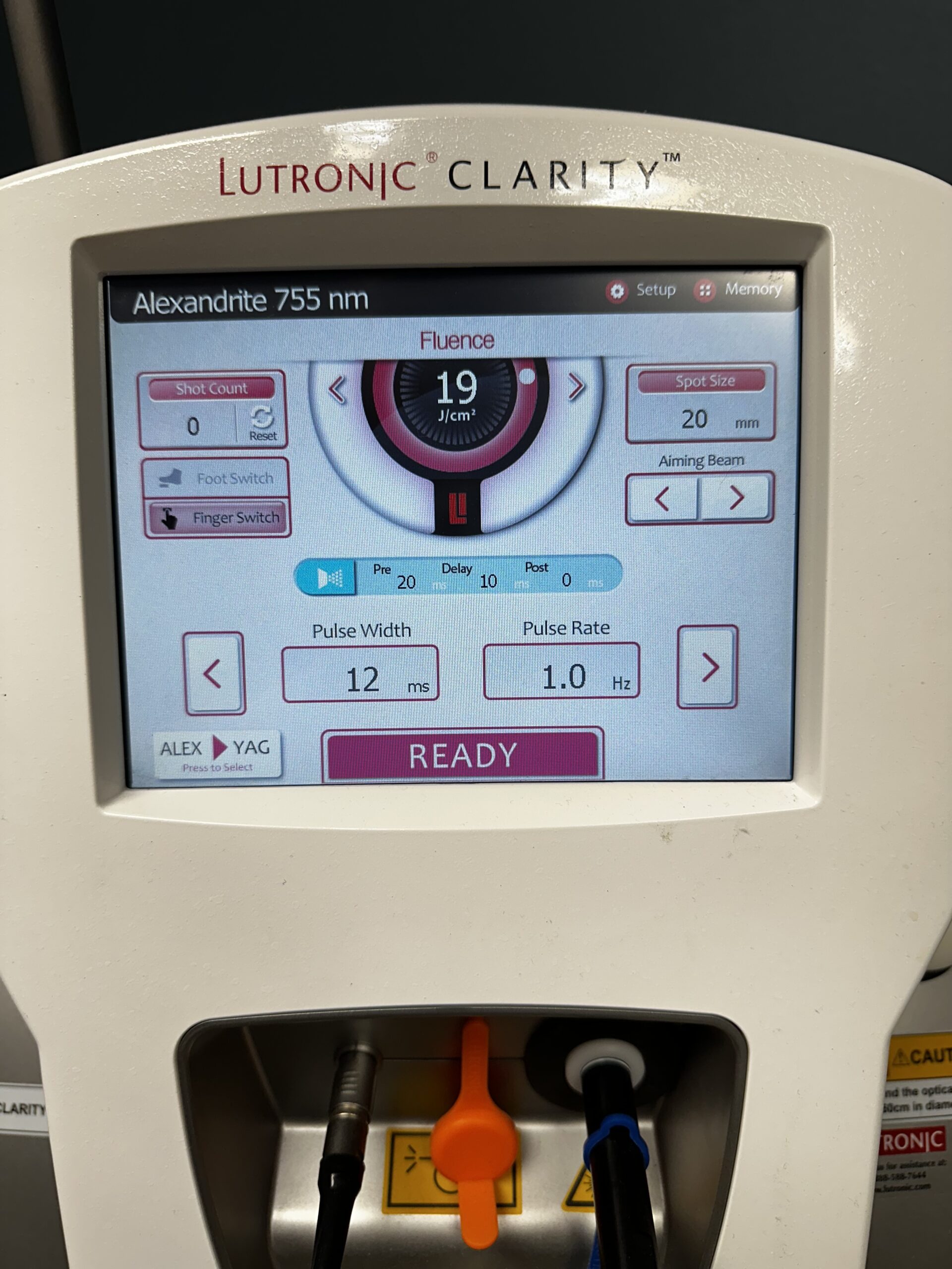 2018 Lutronic Clarity For Sale - Excellent Condition - Image 17