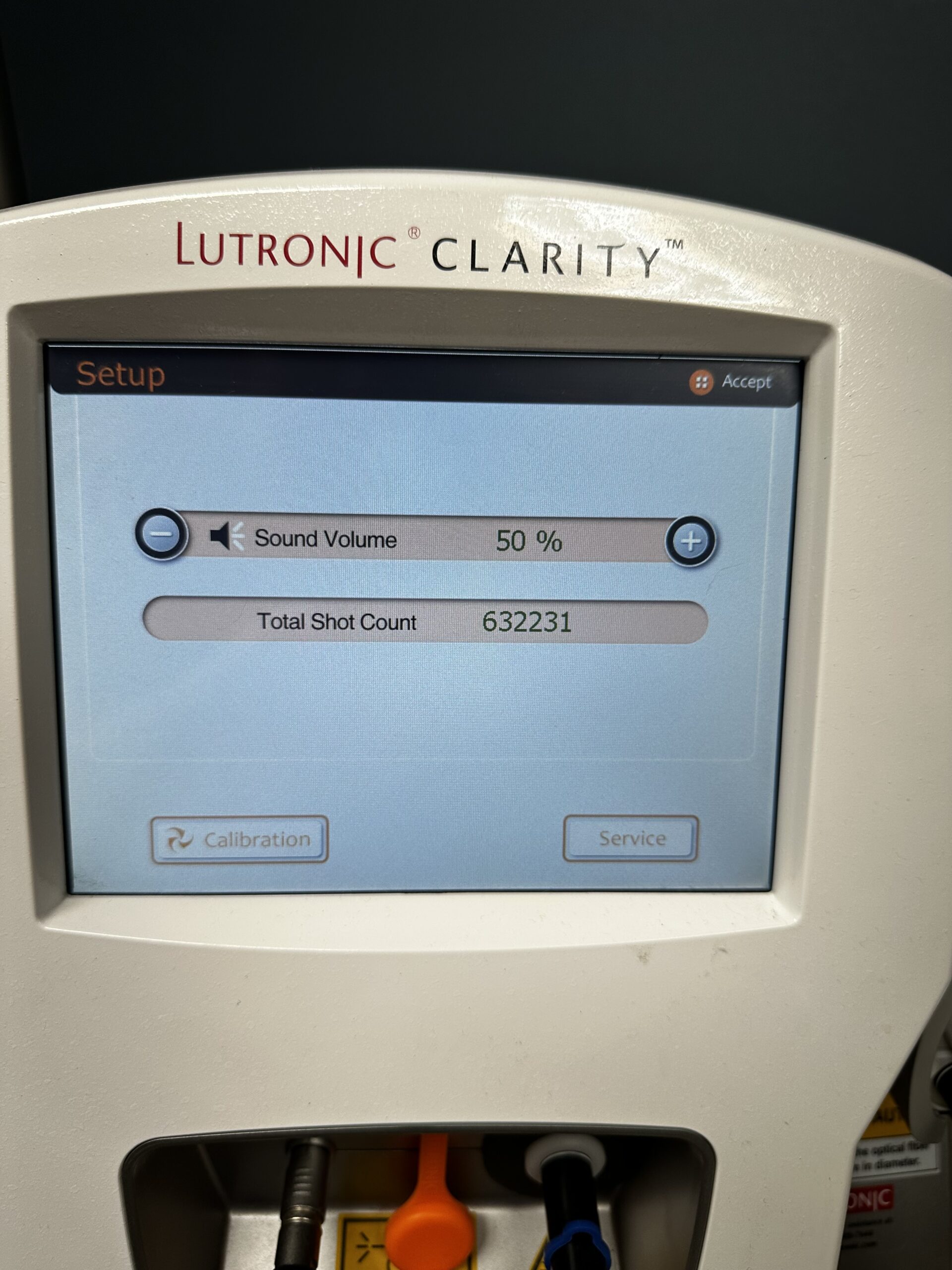2018 Lutronic Clarity For Sale - Excellent Condition - Image 20