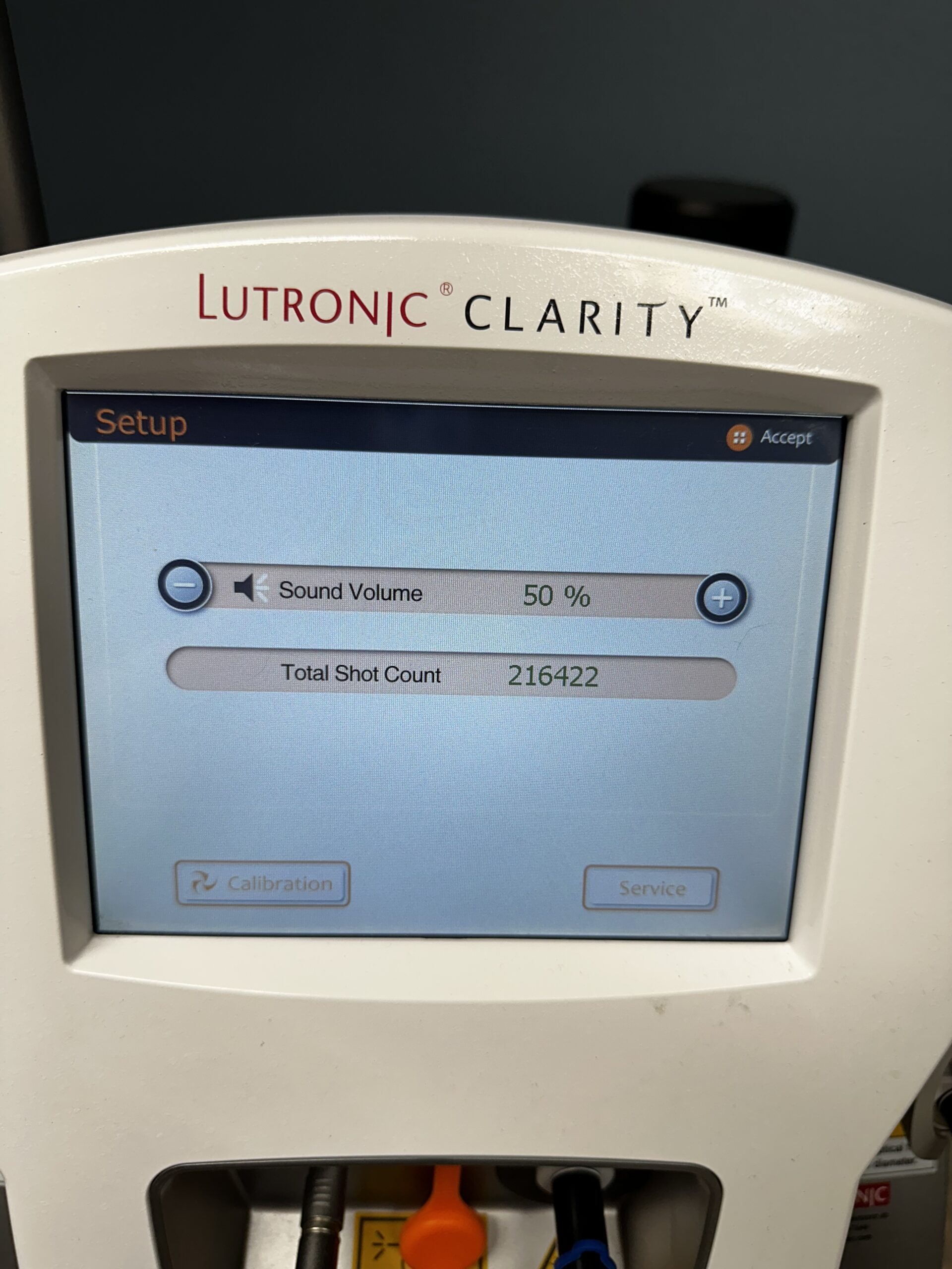 2018 Lutronic Clarity For Sale - Excellent Condition - Image 19