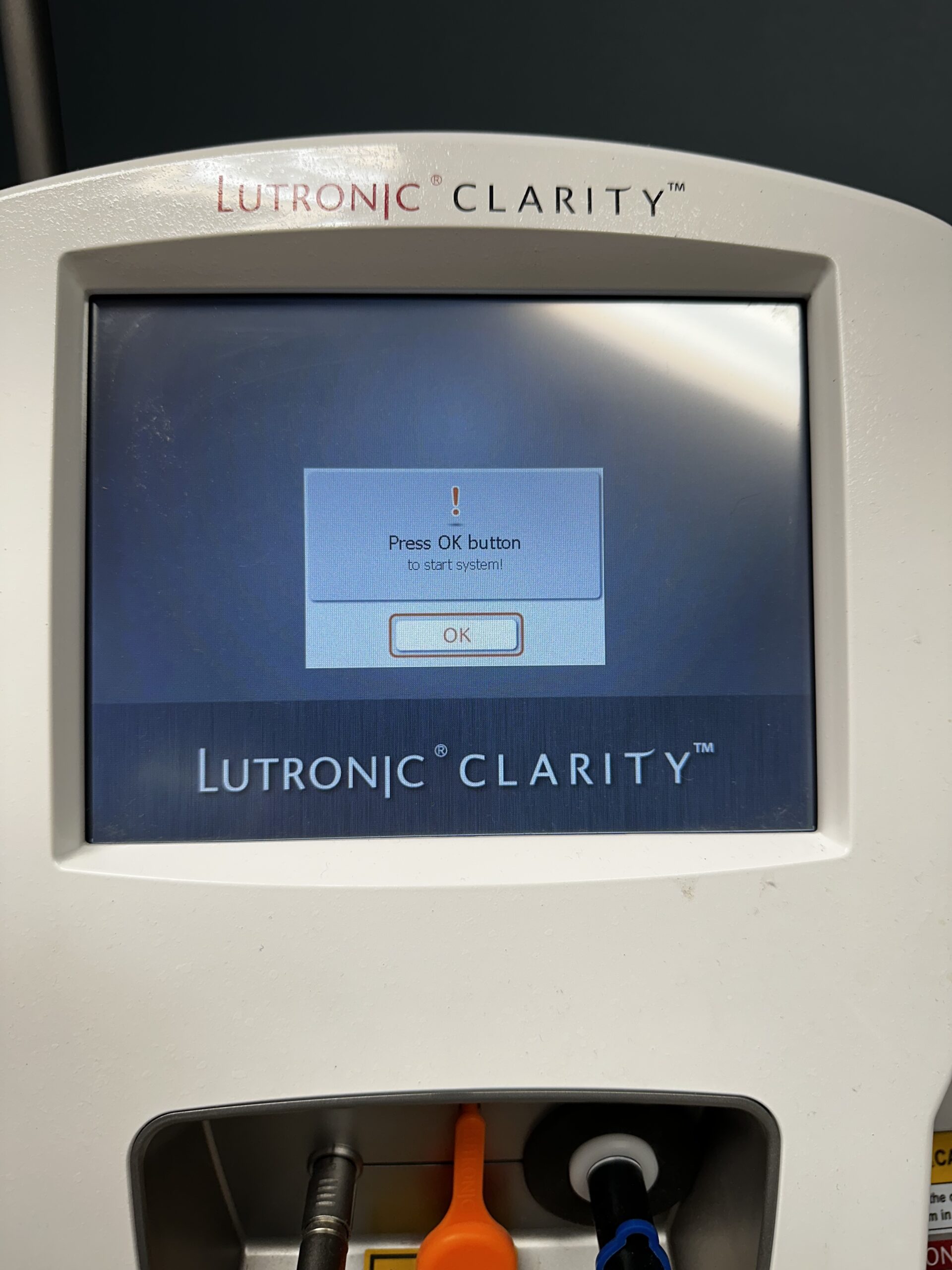 2018 Lutronic Clarity For Sale - Excellent Condition - Image 11