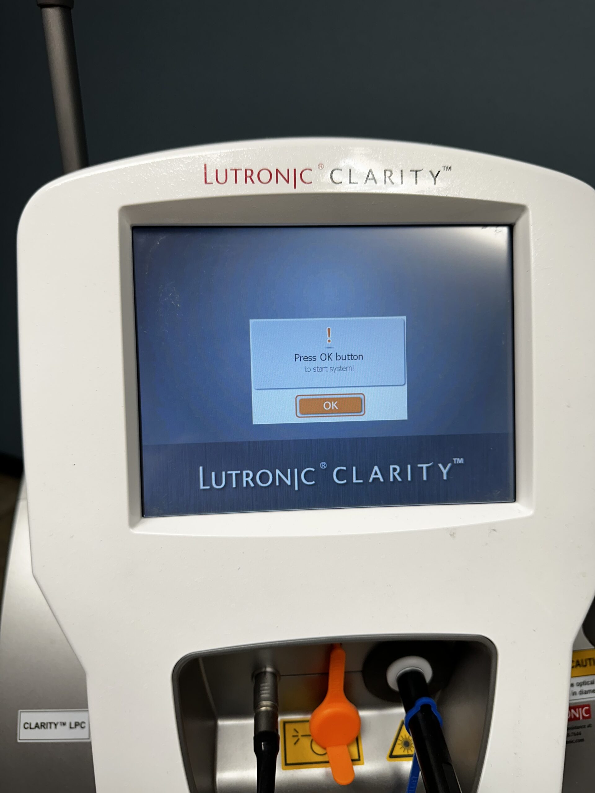 2018 Lutronic Clarity For Sale - Excellent Condition - Image 12