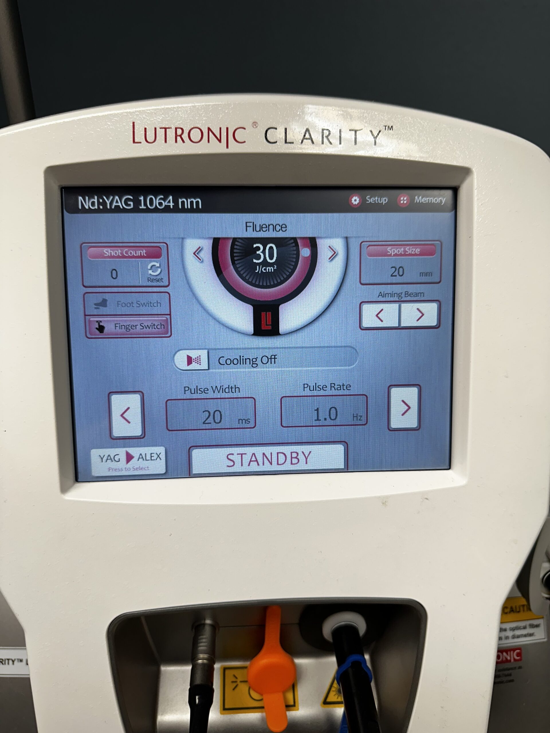 2018 Lutronic Clarity For Sale - Excellent Condition - Image 13