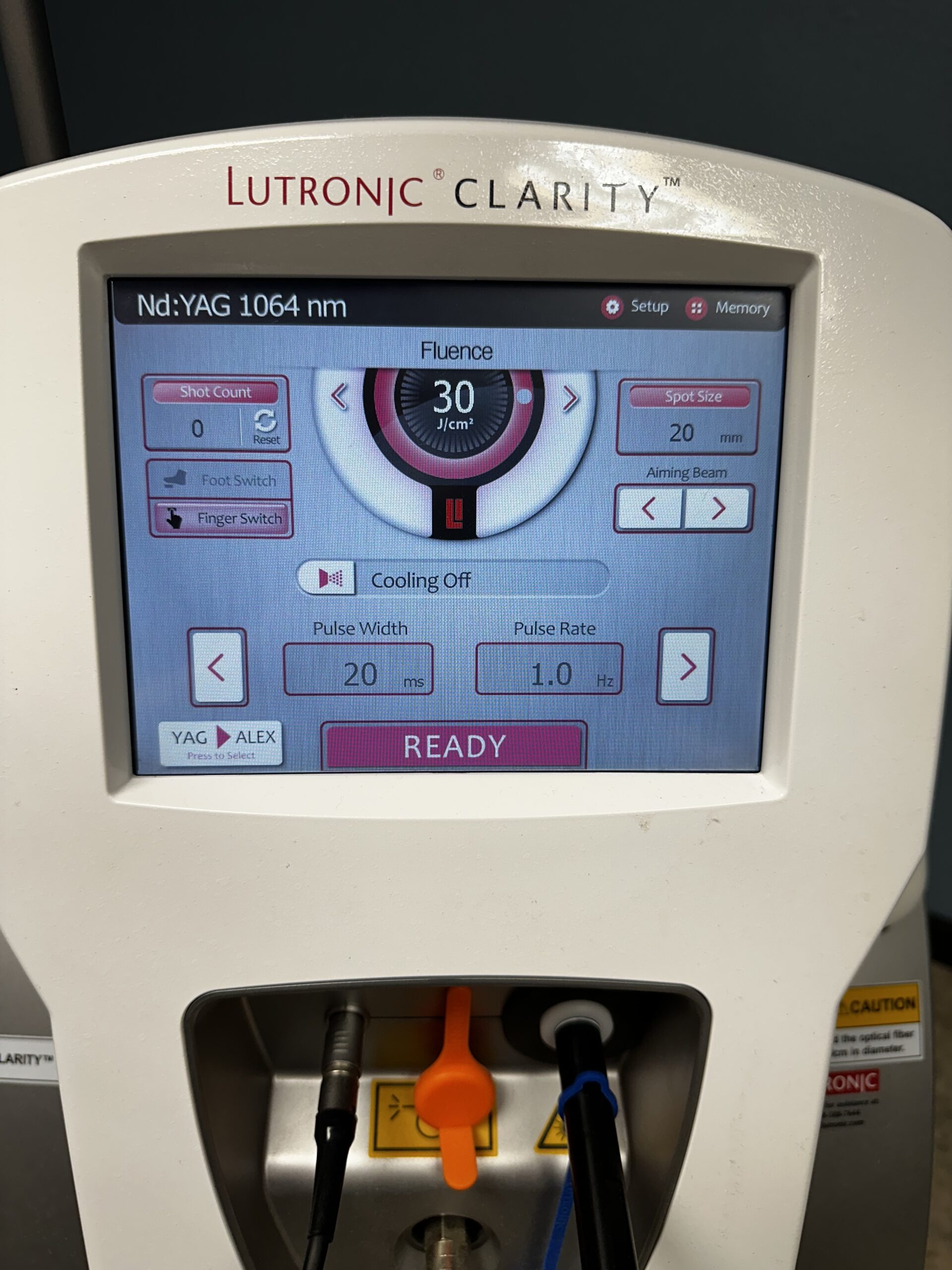 2018 Lutronic Clarity For Sale - Excellent Condition - Image 14