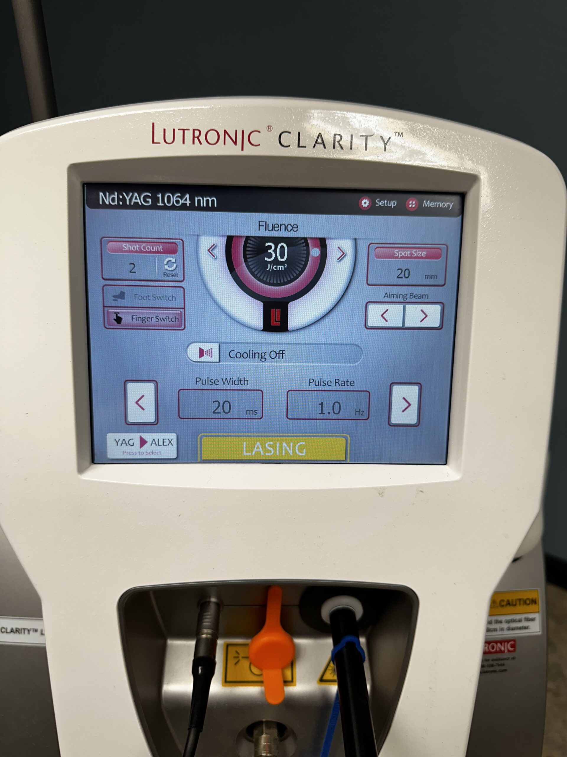 2018 Lutronic Clarity For Sale - Excellent Condition - Image 15