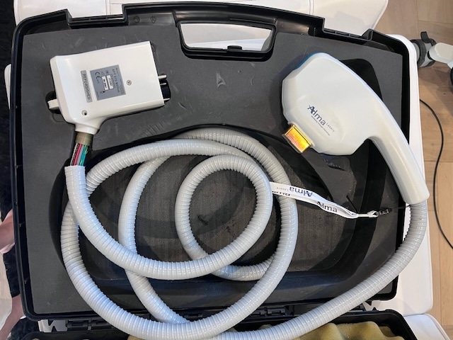 2015 Alma Harmony XL PRO with (4) Handpieces - (1) ClearLift, (1) SHR, (1) Dye SVL, & (1) LED Handpiece - Includes Free Shipping & 90 Day Warranty (km/cas) - Image 16