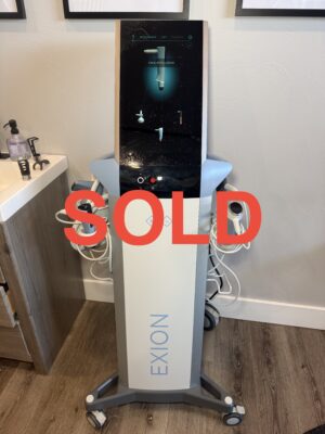 2024 BTL Exion For Sale | Like New - 4 Handpieces Included