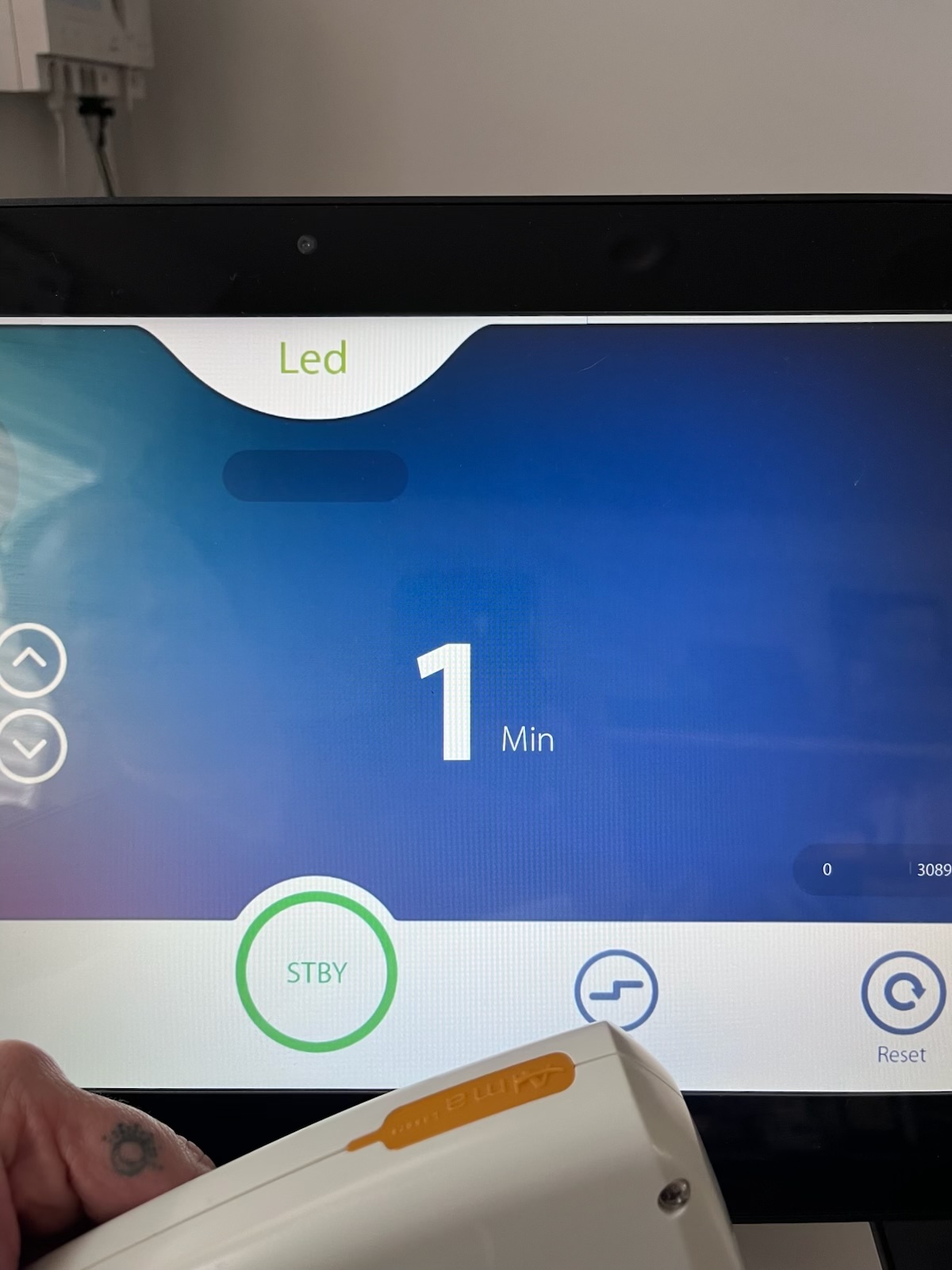 2015 Alma Harmony XL PRO with (4) Handpieces - (1) ClearLift, (1) SHR, (1) Dye SVL, & (1) LED Handpiece - Includes Free Shipping & 90 Day Warranty (km/cas) - Image 19