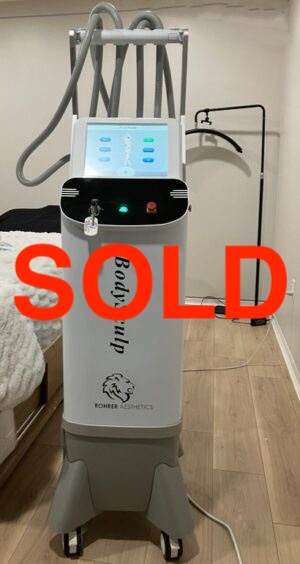 2022 Rohrer Aesthetics BodySculp for Sale - Diode Fat Reduction & Body Contouring