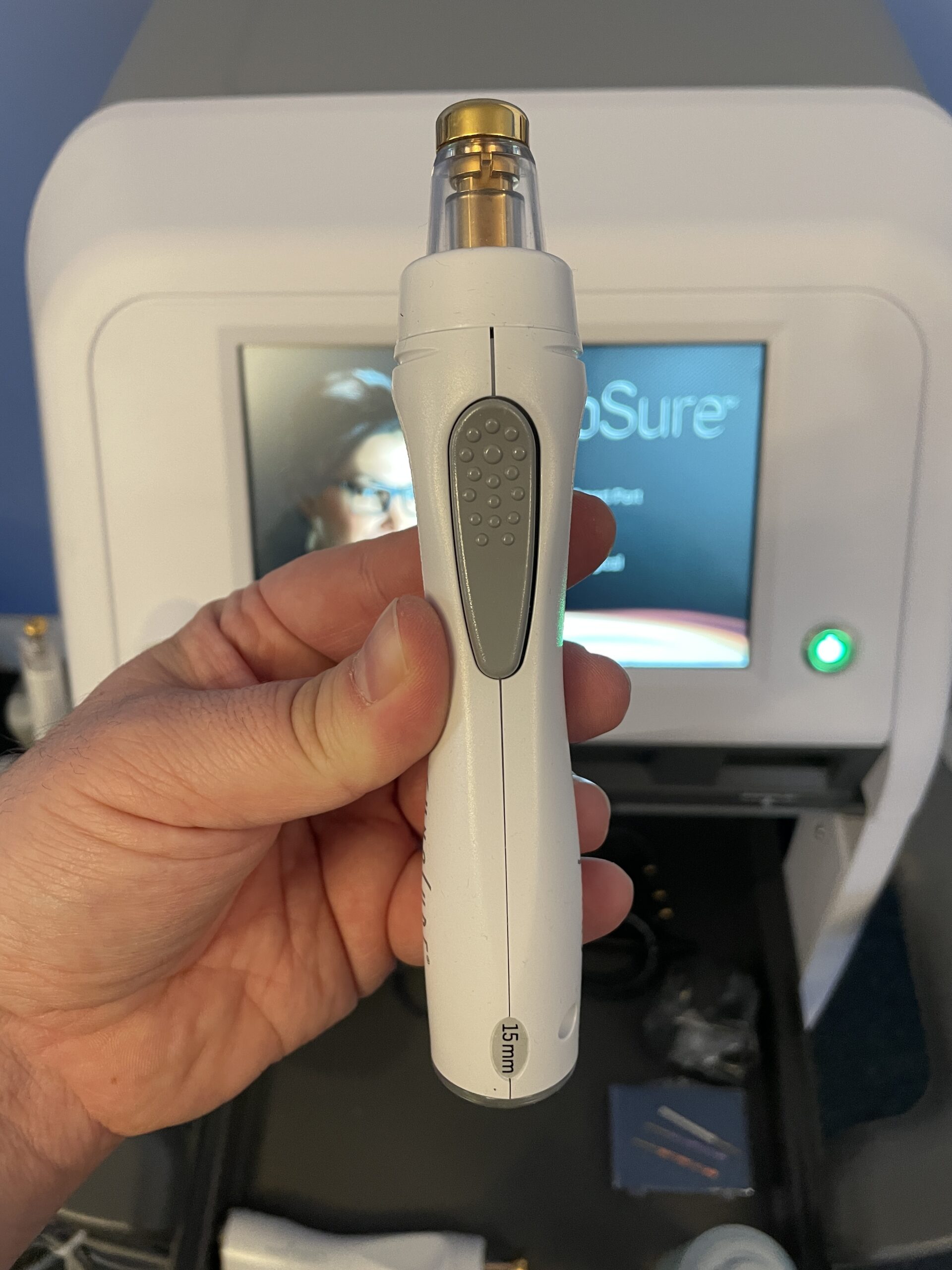 2022 Cynosure Tempsure Envi RF - w/ 5 Handpieces - Image 16