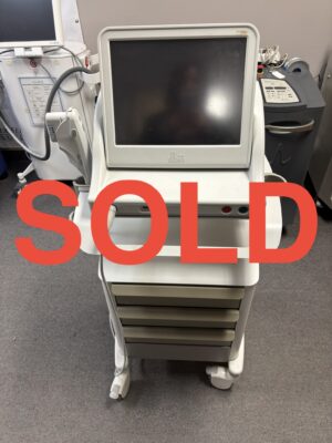 2015 Merz Ulthera For Sale - Ultherapy Ultrasound + Warranty