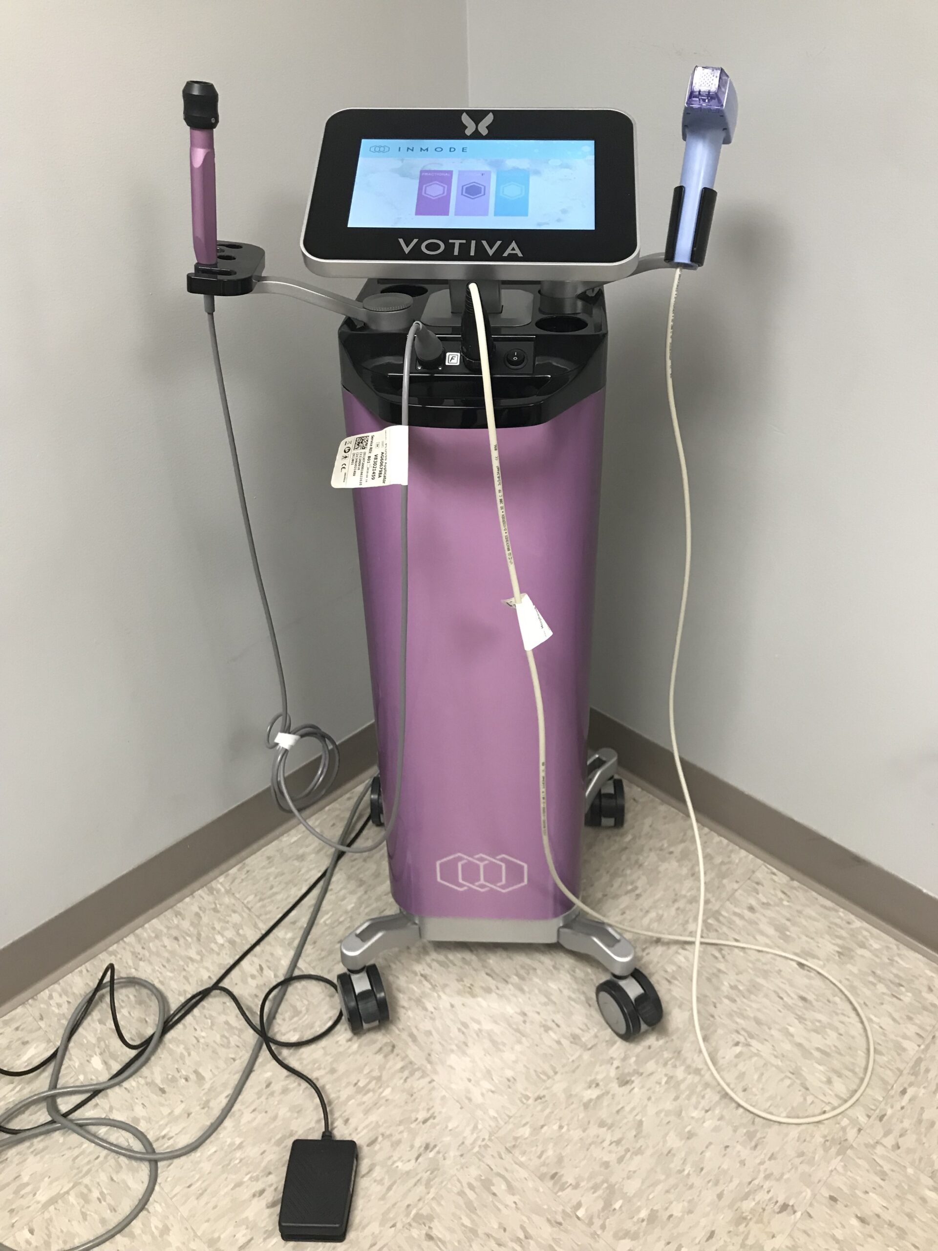 2020 Inmode Votiva For Sale + Consumable Purchasing Support - Image 3