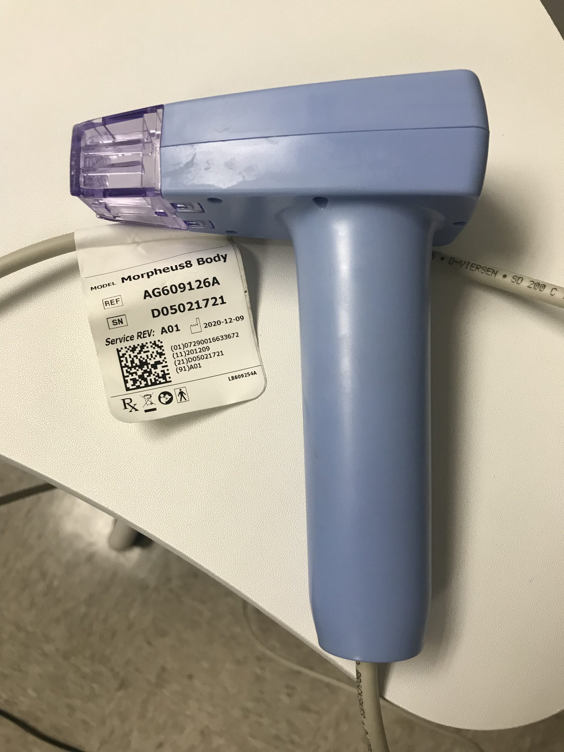 2020 Inmode Votiva For Sale + Consumable Purchasing Support - Image 8