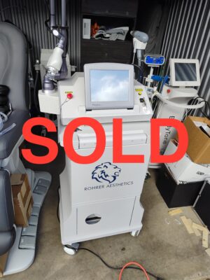 2021 Rohrer Phoenix CO2 & Pixel8 RF Combo For Sale