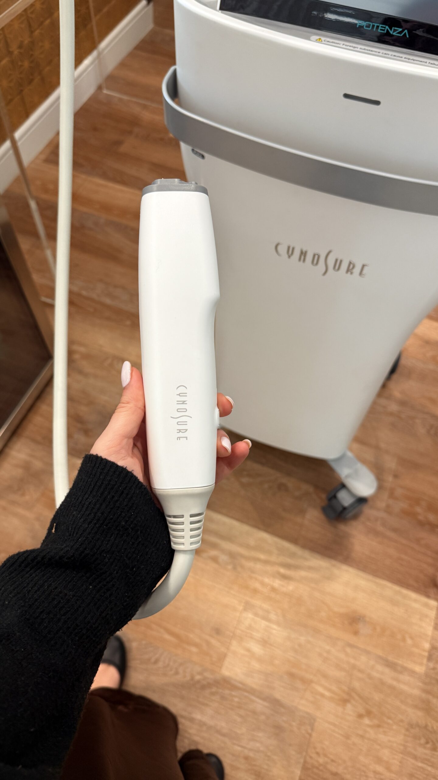 2023 Cynosure Potenza For Sale + Consumable Purchasing Support - Image 7