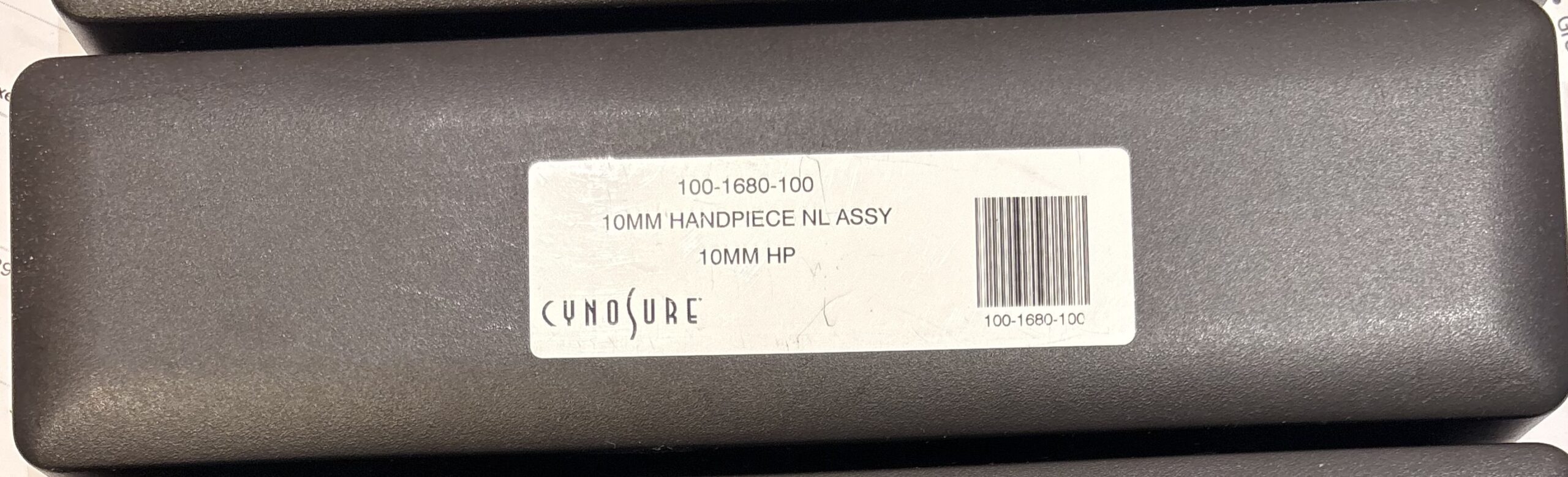 Used Cynosure handpiece