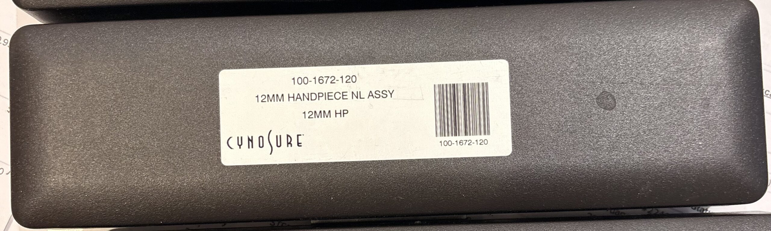 Used Cynosure handpiece