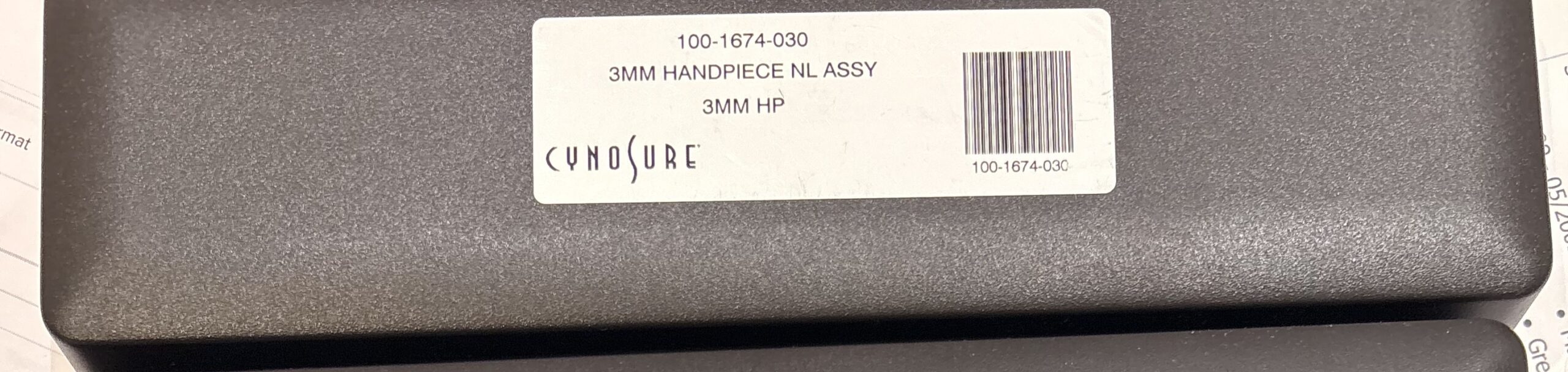 2020 Cynosure Elite Plus 3mm Handpiece for Sale - Image 2