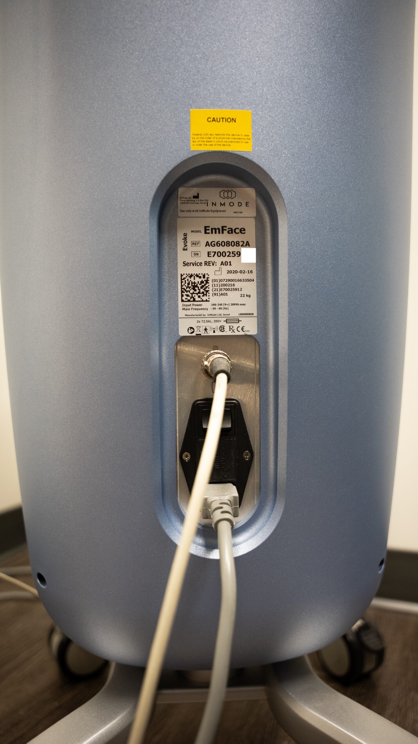 2020 InMode Evoke For Sale + Warranty - Image 20