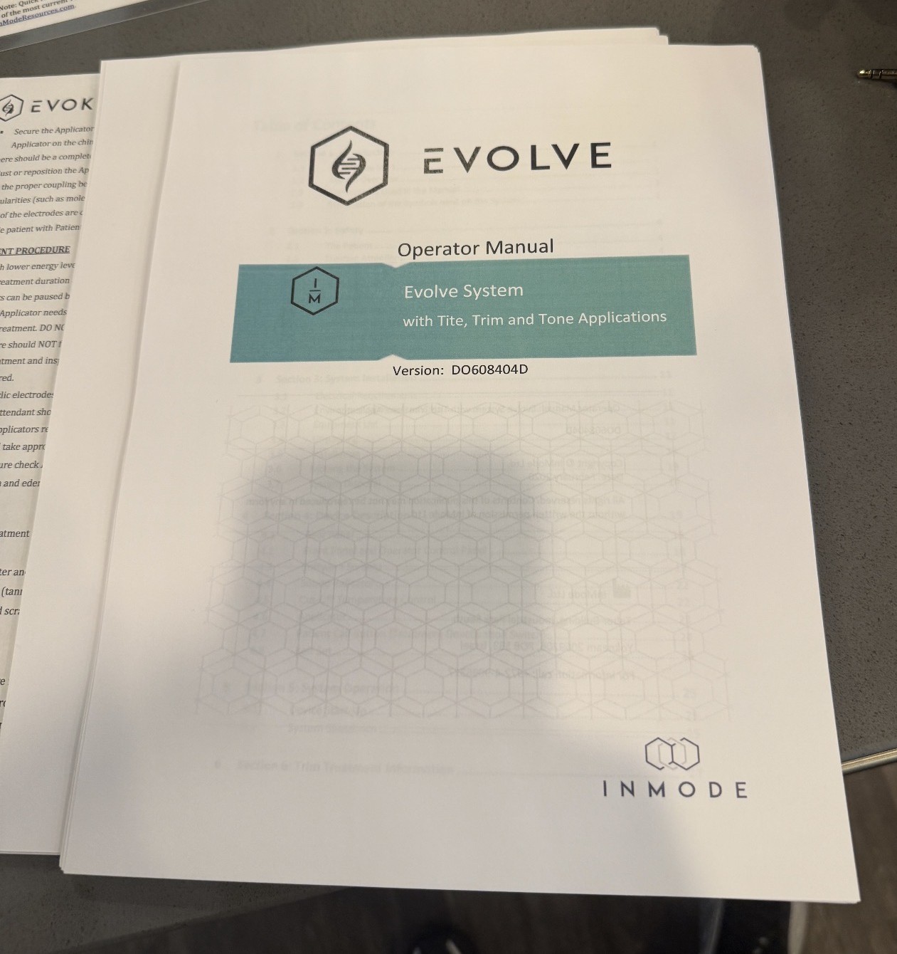 2020 Inmode EvolveX For Sale + Warranty - Image 21