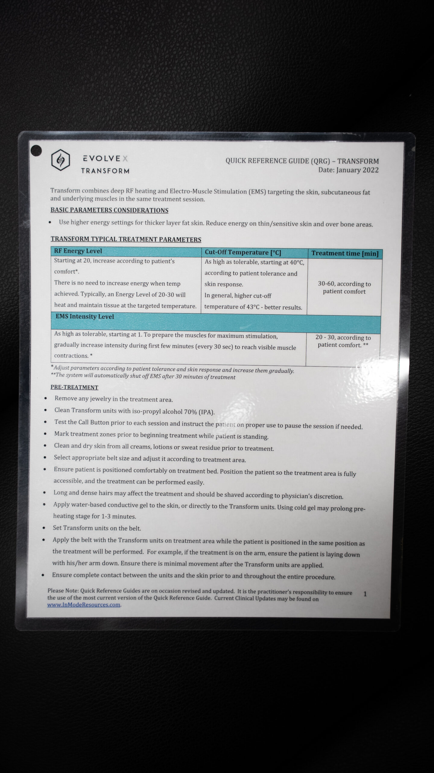 2020 Inmode EvolveX For Sale + Warranty - Image 22