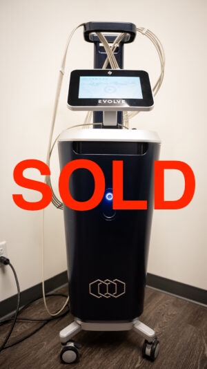2020 Inmode EvolveX For Sale + Warranty