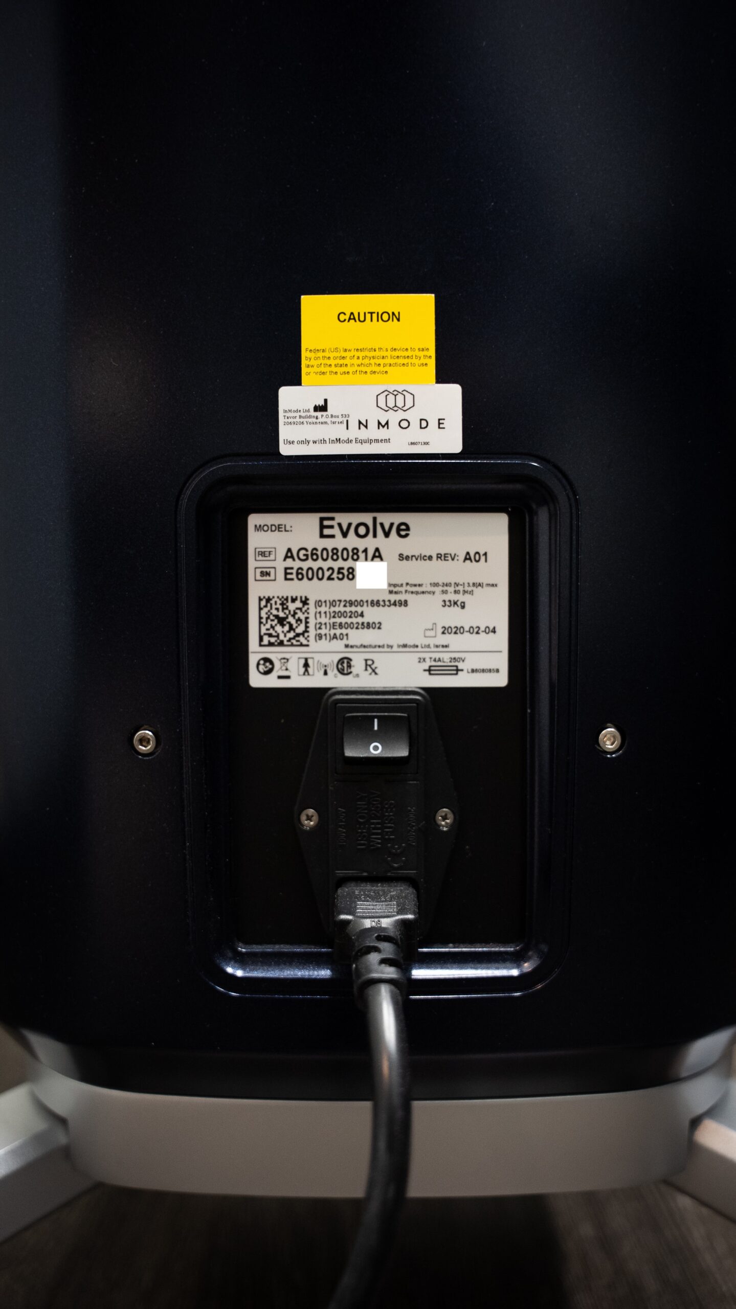 2020 Inmode EvolveX For Sale + Warranty - Image 23