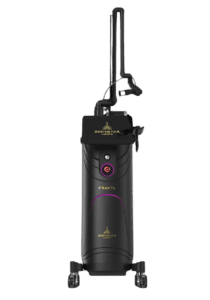 pre-owned resurfacing laser