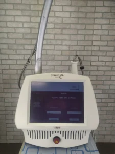 CO2 vs Er:YAG vs Fraxel