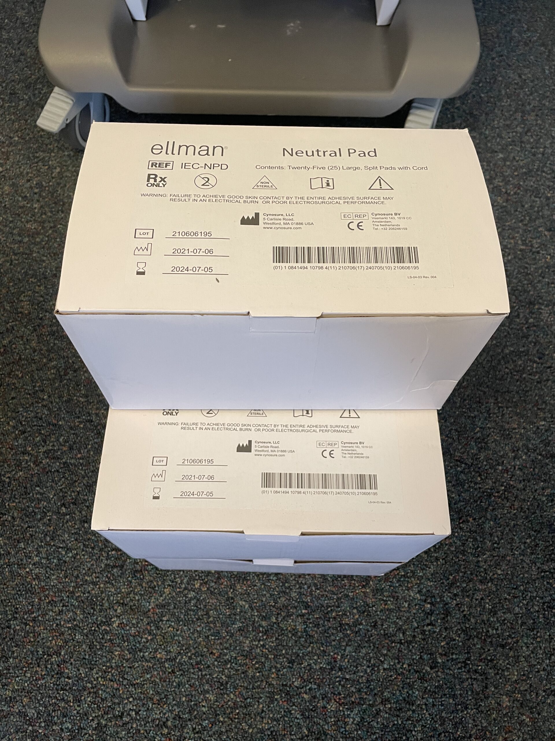 2022 Cynosure Tempsure Envi RF - w/ 5 Handpieces - Image 18