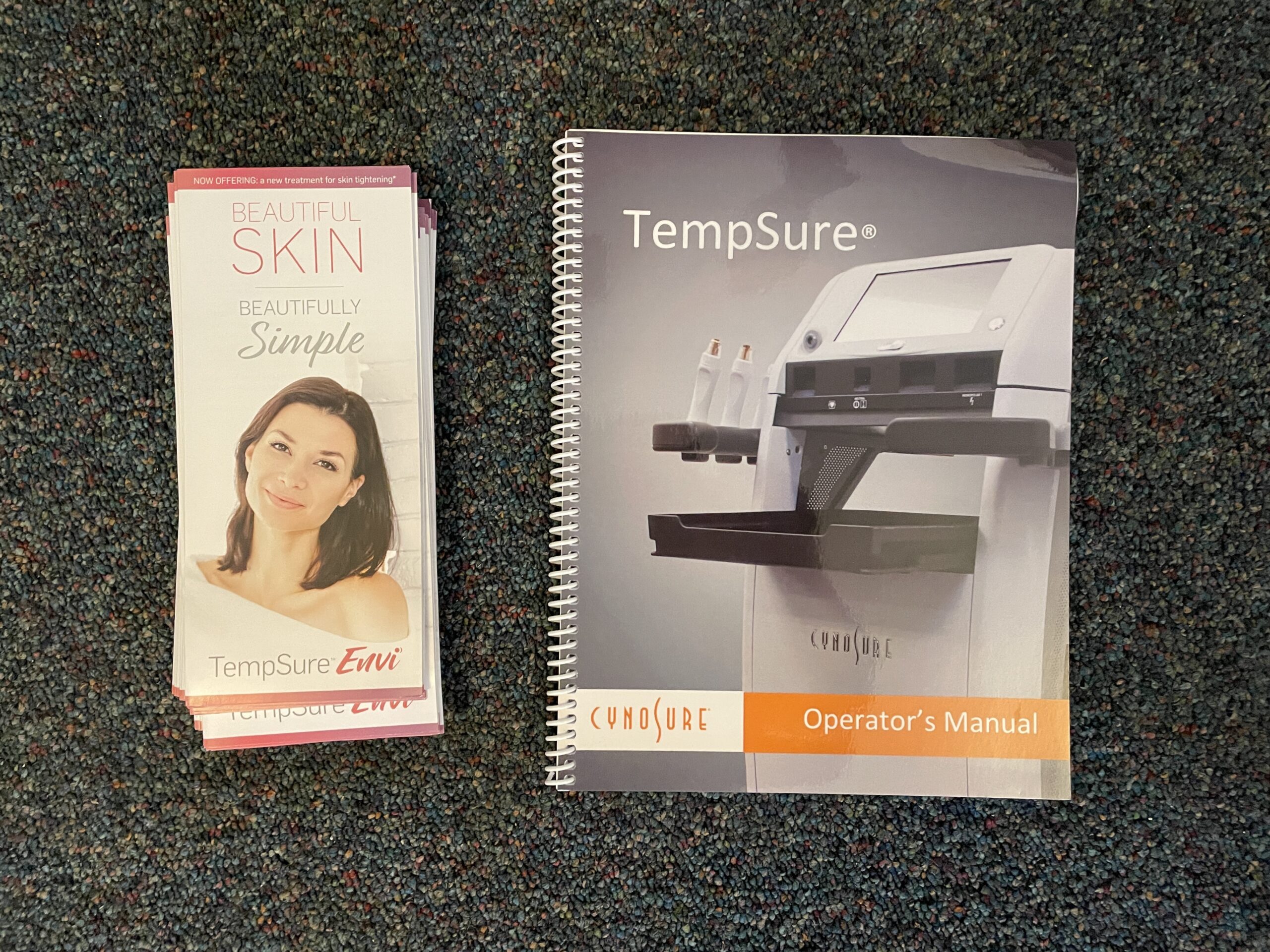 2022 Cynosure Tempsure Envi RF - w/ 5 Handpieces - Image 19