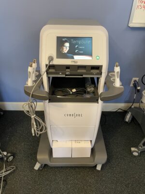 2022 Cynosure Tempsure Envi RF with (5) Handpieces - Smart Tempsure Envi 10-20mm Handpieces for Face & Body - Skin Tightening, Wrinkle Reduction & Cellulite Reduction - HANDPIECE RECHARGE SERVICE AVAILABLE - Free Shipping & Warranty (jp/gim)