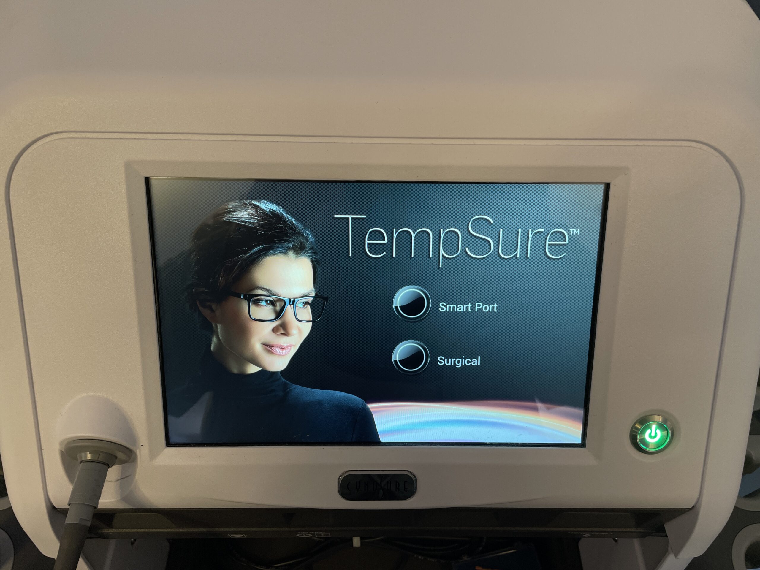 2022 Cynosure Tempsure Envi RF - w/ 5 Handpieces - Image 7